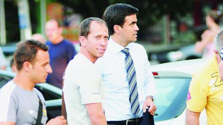 Samba la Vaslui! Ultima lovitură: Adailton