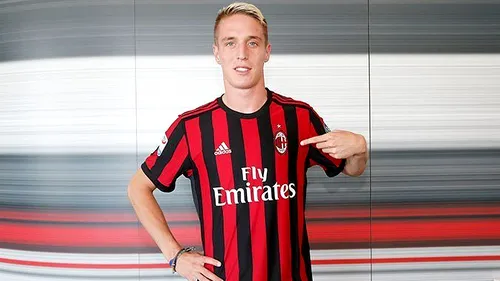 AC Milan a anunțat al șaptelea transfer! Italienii au ajuns la 155 de milioane de euro cheltuite în această vară