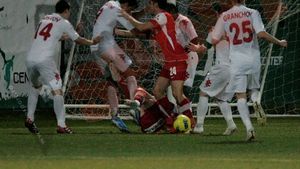 "Câinii", făcuți KO de Platini!** FOTO Bătaia de la Dinamo - ȚSKA 2-1
