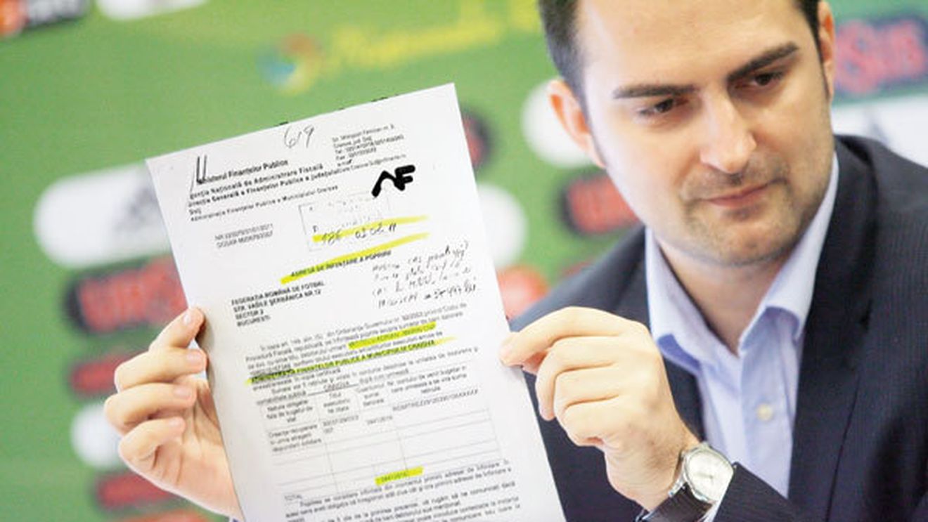 "Procurorii și-au însușit acuzele Craiovei!"** FRF a demontat cele 4 capete de acuzare