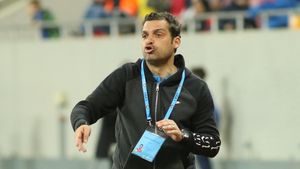 Doi jucători cu nume, OUT din lotul lui Teja pentru meciul cu Sepsi. Ce spunea antrenorul FCSB-ului la conferința de presă