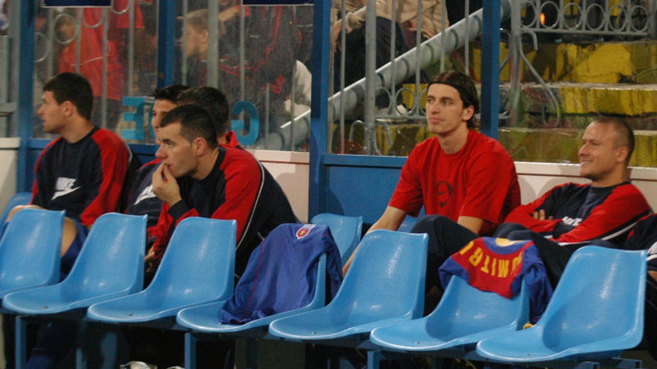 Dosarul Valiza, la ordinea zilei în fotbalul românesc. Cum se aruncau sume uriaşe: „Venea Gheorghe Ştefan şi ne dădea primă câte 5.000 de euro. Ne dădeam viața, era salariul pe un an”