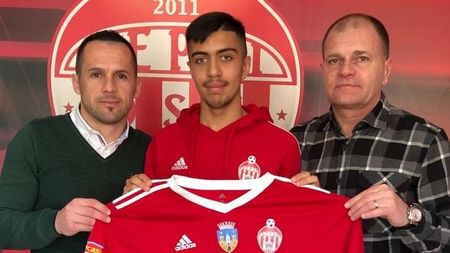 Sepsi l-a luat pe noul Bănel Nicoliță! Chiar fostul stelist l-a descoperit