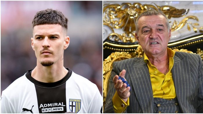 Cum l-a distrus psihic Gigi Becali pe Dennis Man. Fotbalistul a recunoscut calvarul prin care a trecut: „Mă afecta ce spunea despre mine. Când ajungi la FCSB, te lovește direct”