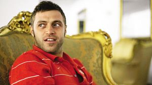 Reacția fabuloasă a lui Cristi Pulhac, când a fost întrebat dacă Borcea le promitea femei jucătorilor: „Eu nu prea am avut nevoie. Mă descurcam singur!” | VIDEO EXCLUSIV ProSport Live