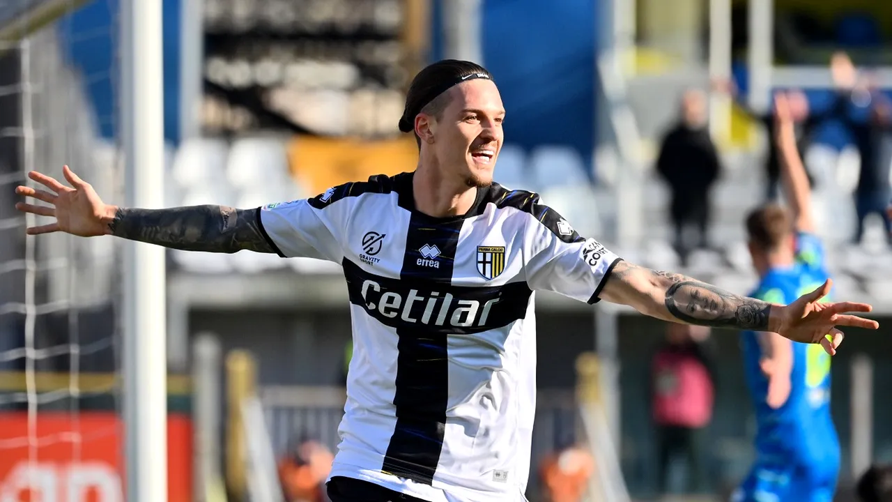 Ce se întâmplă cu transferul lui Dennis Man de la Parma în Serie A! Decizia care îi schimbă cariera internaționalului român | EXCLUSIV