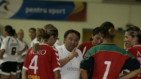 Elevele lui Băban au nevoie de o victorie la malul Dunării