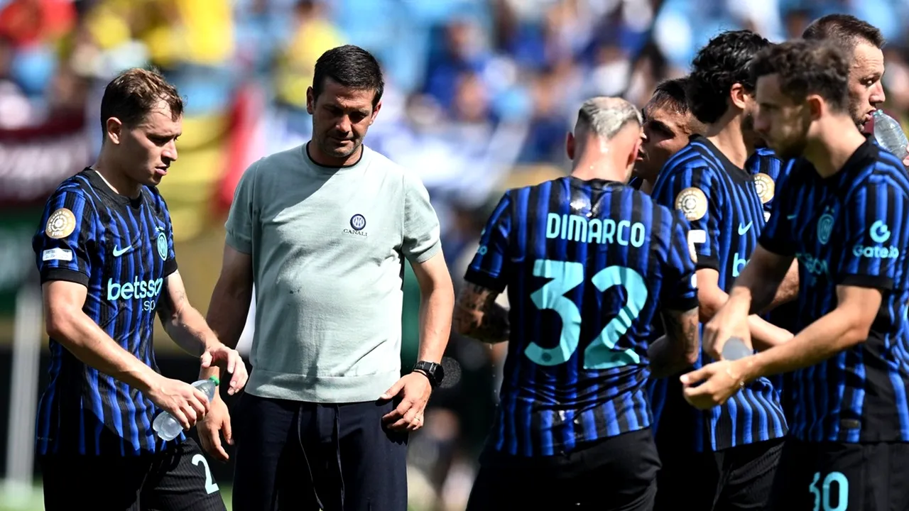 Cristi Chivu e nemilos. A decis să-l dea afară de la Inter: „Nu l-a convins!”