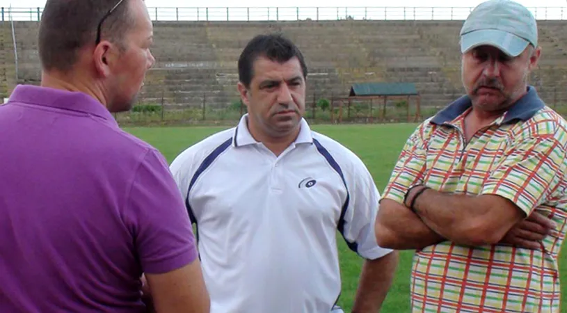 Romulus Buia, numit director tehnic la Minaur Baia Mare.** Fostul antrenor al rivalei la promovare dezvăluie strategia maramureșenilor pentru retur