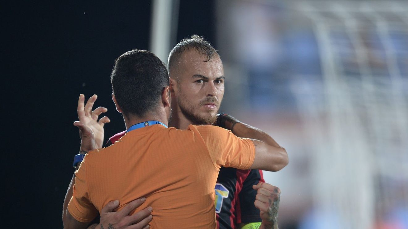 ULTIMA ORĂ! Denis Alibec, ofertat de o echipă de Champions League. Câți bani ar urma să primească Astra