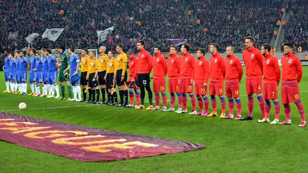 Rusul de la Steaua - Chelsea, la Swansea - Petrolul