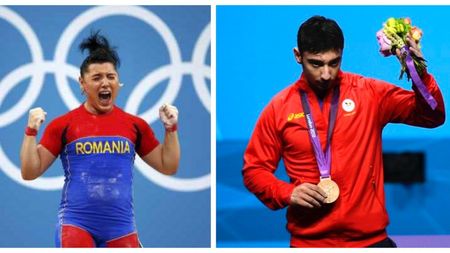 Bombă! Halterofilii români medaliați la Jocurile Olimpice de la Londra, descoperiți pozitiv la retestarea probelor doping! Efecte devastatoare pentru Roxana Cocoș, Răzvan Martin și halterele românești
