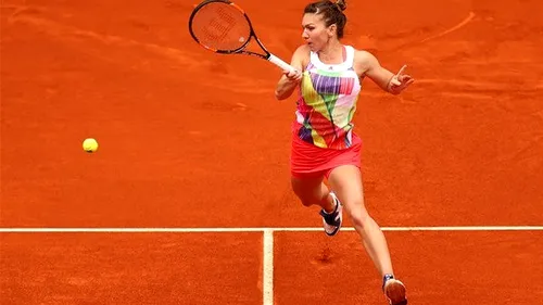 ROLAND GARROS | Organizatorii au afișat programul zilei de luni. Halep, Begu și Dulgheru au șanse să joace la aceeași oră, Sorana închide balul