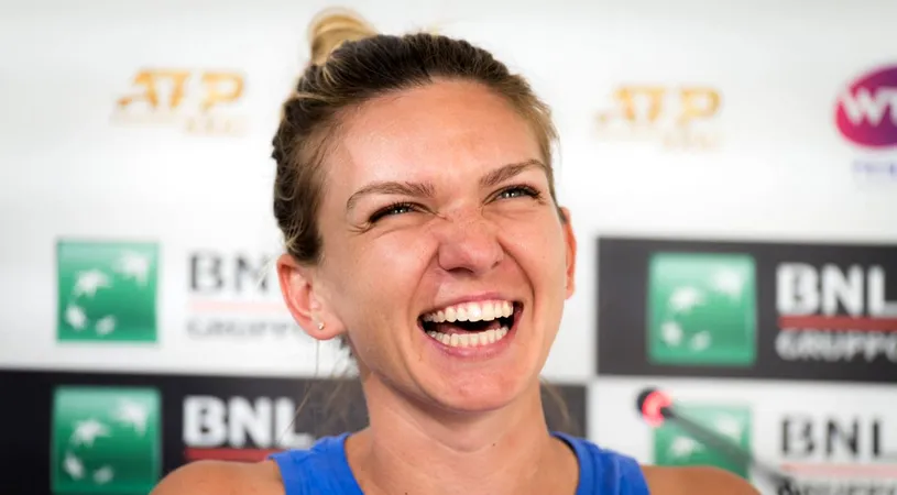 Site-ul WTA, reverență pentru Simona Halep după titlul de la Roma: „A câștigat uimitor 13 dintre următoarele 14 puncte!” | VIDEO