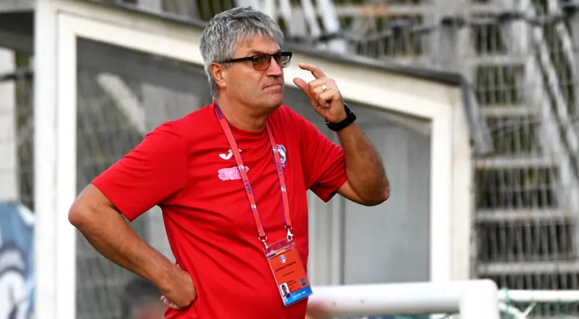 Știința Miroslava s-a despărțit de Cristian Popovici. Explicațiile antrenorului după ruptura de echipa cu care a fost aproape de promovarea în Liga 2