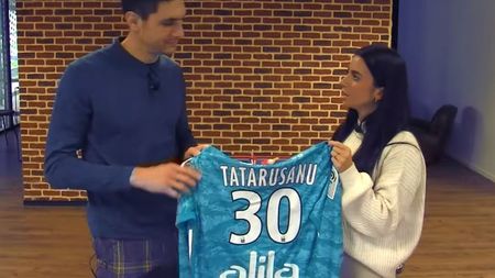 Ciprian Tătărușanu, surprins într-o postură inedită, după ce a pierdut locul de titular la Lyon! Și-a predat tricoul | VIDEO