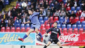 Buzăul se îndreaptă spre Liga a II-a