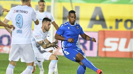 Întrebarea care i-a stricat petrecerea lui Eric, după ce Voluntari a bătut FCSB. „De la mine are nea Andone nişte pariuri, cum a avut și nea Gică Hagi”. De ce a spus că s-a simțit ca în Brazilia