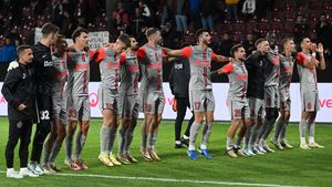 Englezii știu scorul exact din FCSB – RFS