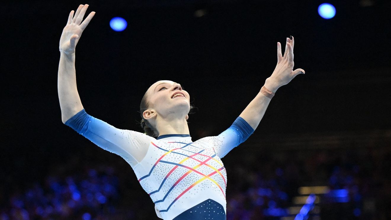 Ce a apărut pe site-ul Olympics despre Ana Bărbosu şi medaliile ei de la Europene