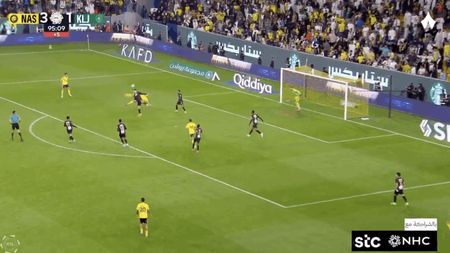 Cristiano Ronaldo, golazo din foarfecă. Va candida la trofeul Puskas cu execuția fabuloasă care i-a înnebunit pe arabi