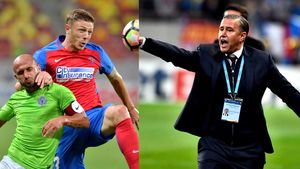 Bogdan Mitrea n-ar mai lucra niciodată cu Laurențiu Reghecampf! Ce l-a nemulțumit pe fostul jucător de la FCSB: „Ar fi culmea să mai avem parte de încă o experiență!”