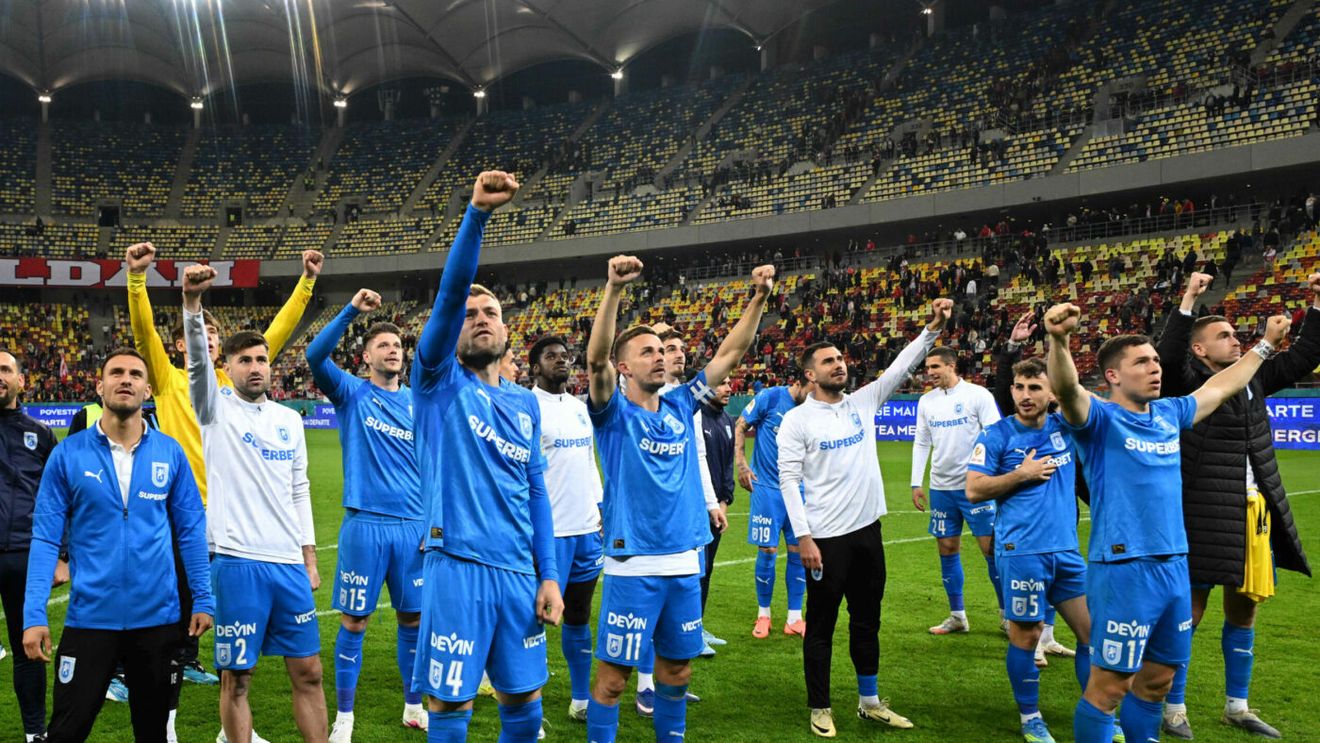 Dinamo Kiev vrea să-l transfere pe fotbalistul Craiovei care are ofertă din Bundesliga