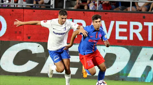 Verdictul medicilor în cazul fotbalistului U21 cu care Gigi Becali respectă regula la FCSB. Cât va absenta Alexandru Musi