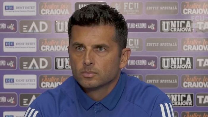 Nicolae Dică, dorit de un club de tradiție din România după ce a fost dat afară de la FC U Craiova! „E pe listă!”