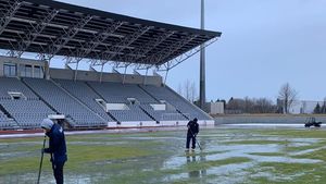 Islandezii trag un semnal de alarmă. „Gazonul o să arate rău”. Ultimele detalii ale pregătirilor pe care nordicii le fac înaintea barajului cu România