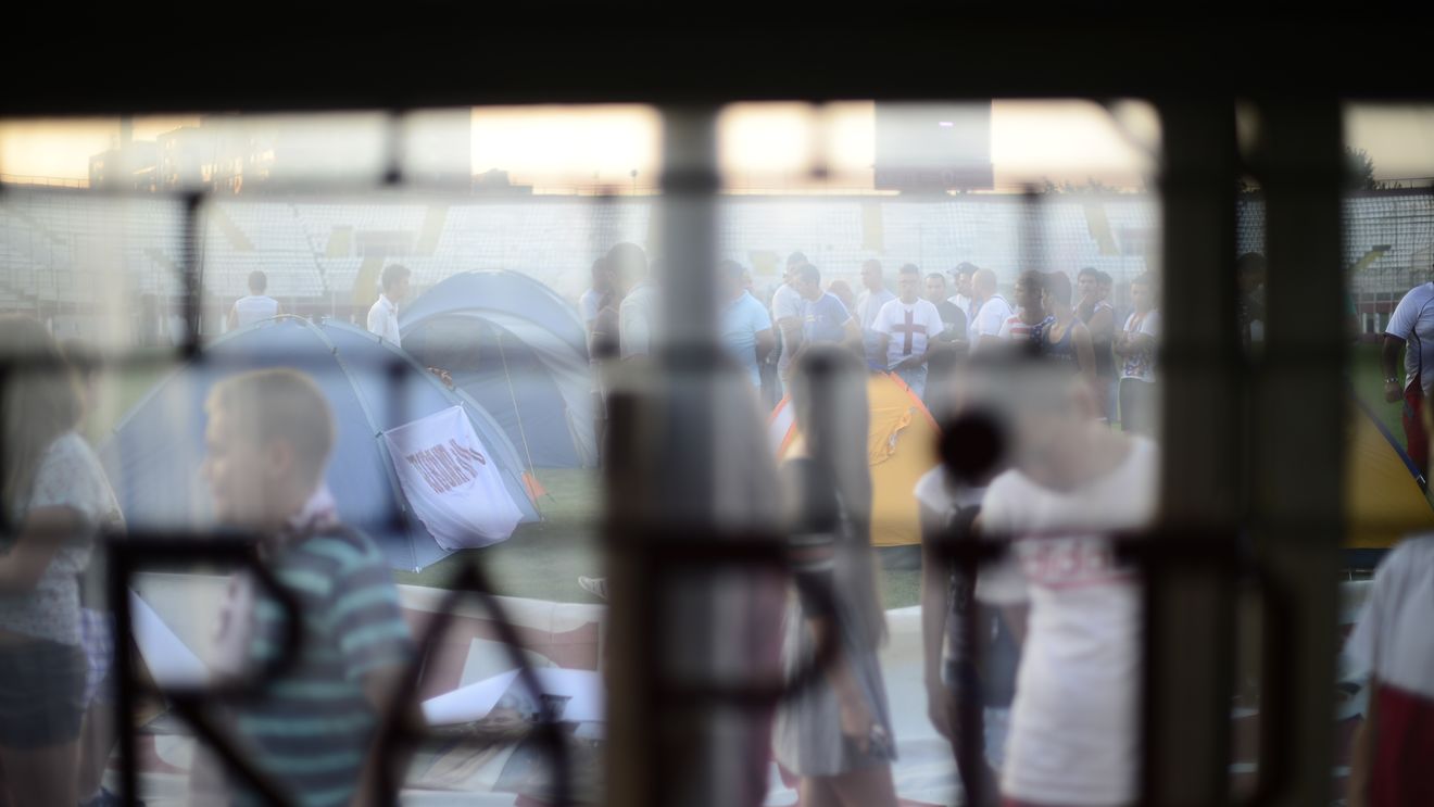 EXCLUSIV | Ce Rapid se mai face? După eșecul cu AFC, primăria Sectorului 1 pune capăt discuțiilor și cu Mișcarea CFR. Edilul Tudorache: "Preluăm altă echipă. Așteptăm în continuare AFC, dar trebuie să-și plătească datoria de 2.000.000 de lei"
