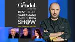 Gândul prezintă Best of Marius Tucă Show – vineri, 5 decembrie, de la ora 20.00