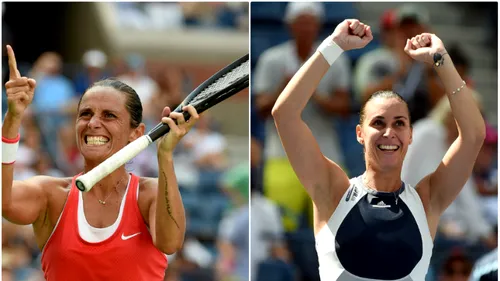 Pennetta și Vinci au distrus interesul pentru finala feminină: prețul ridicol pentru care se poate vedea acum meciul de titlu, de sâmbătă, din tribune!