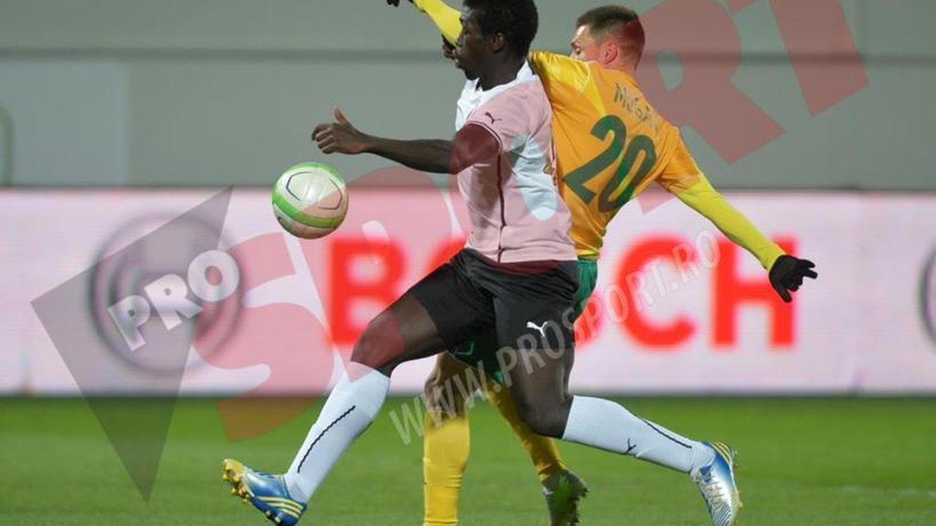 Astra pune presiune pe Steaua, Isăilă își liniștește echipa: "Nu sunt jocuri decisive"