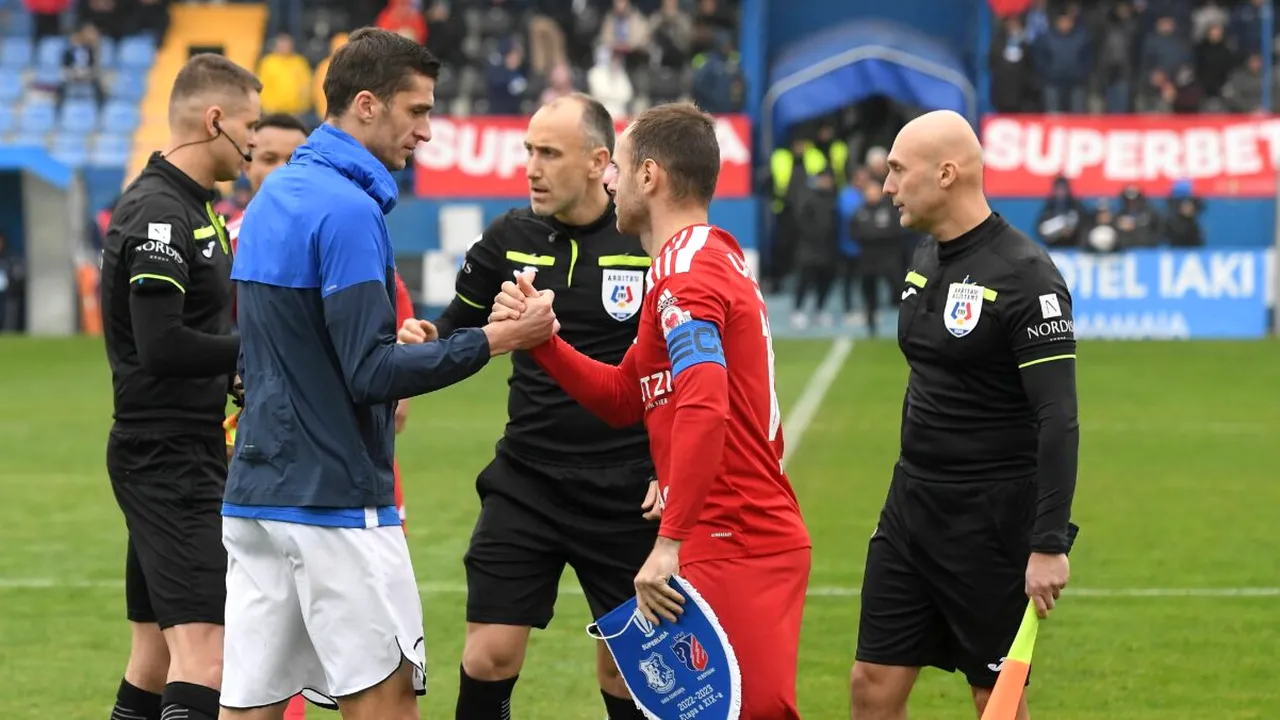 Valeriu Iftime a anunțat cine îl va înlocui pe Marius Croitoru pe banca lui FC Botoșani: „Am decis să îl pun pe el antrenor”
