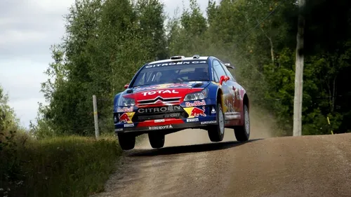 Victoria 50 pentru Sebastien Loeb