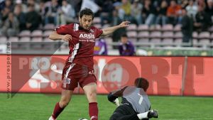 "La cum am jucat nici nu meritam mai mult!** Am pierdut fără luptă"