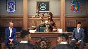 CSA Steaua, scandal înaintea meciului FCSB - FC U Craiova! Oltenii sunt amenințați: „Se vor lua toate măsurile legale împotriva lor!”