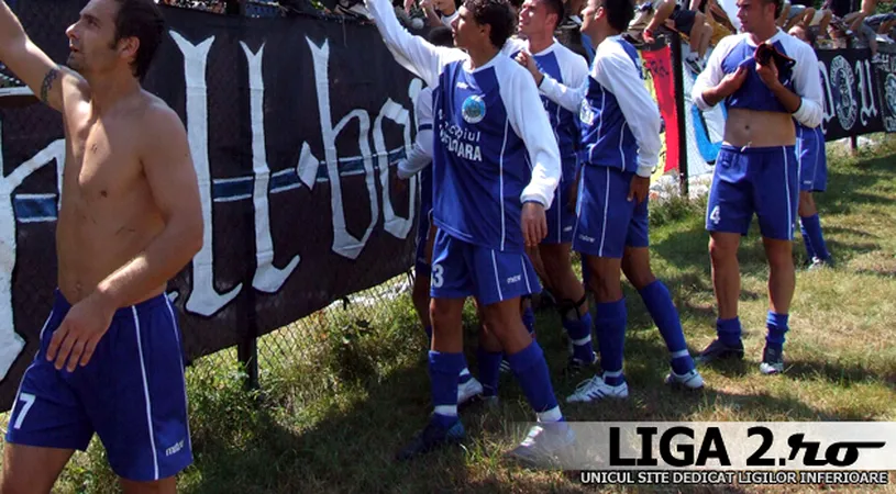 Hunedoara vs. Cluj** pentru un loc în Liga a III-a