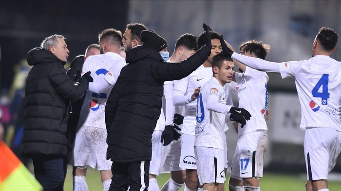 Gică Popescu, despre interesul Universității Craiova pentru cel mai tehnic jucător din Liga 1. „A fost o înțelegere de contract!”