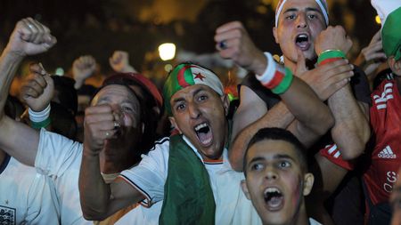 Incidente după calificarea Algeriei în optimi: doi suporteri au decedat și alți 31 de fani au fost răniți