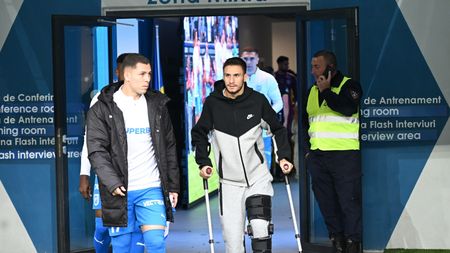 Veşti bune pentru Filipe Coelho: un jucător este apt după mult timp! „Sunt pregătit, eu dau golul care să ne aducă trofeul"