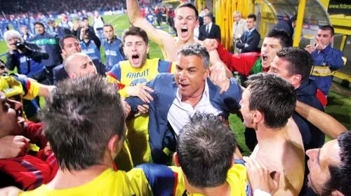 Dragostea Oli-Gigi, interzisă de MM Stoica!** Principalul MOTIV pentru care Olăroiu a plecat de la Steaua!