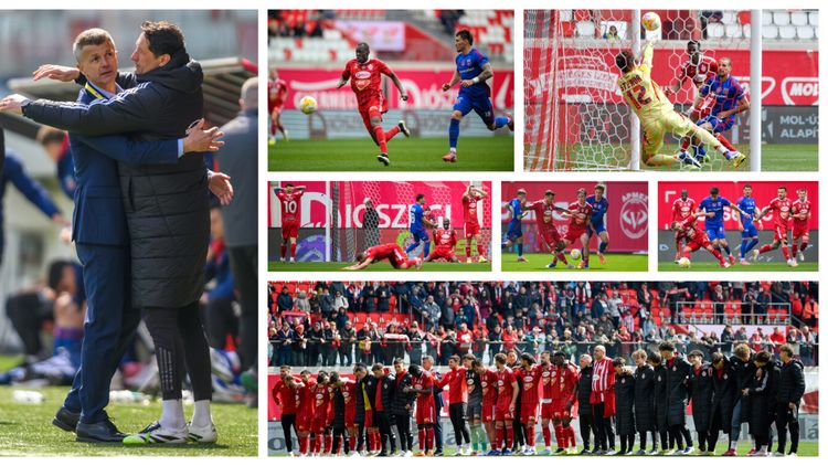 Burcă a riscat și câștigat în fața lui Oprița! Sepsi OSK a trecut și de Steaua și vrea promovarea de pe primul loc al Ligii 2. ”Diferența se face la detalii foarte fine”