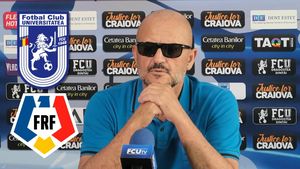 Adrian Mititelu iese la atac după ce FRF i-a luat 94 de puncte lui FCU Craiova: „Federația dispare în 6-9 luni! Să vină Hagi și Gică Popescu”. EXCLUSIV
