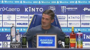 Cristi Chivu n-a mai așteptat nicio secundă. Ce a spus despre plecarea de la Parma: decizia pare că a fost luată deja