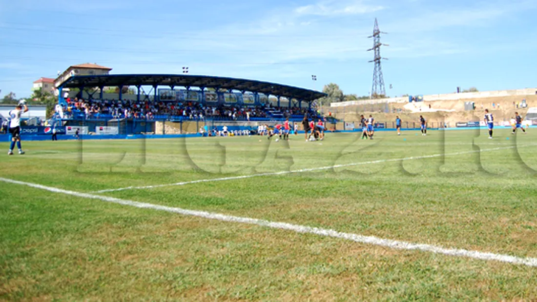 Viitorul acuză Farul** că produce tensiuni înaintea derby-ului Constanței