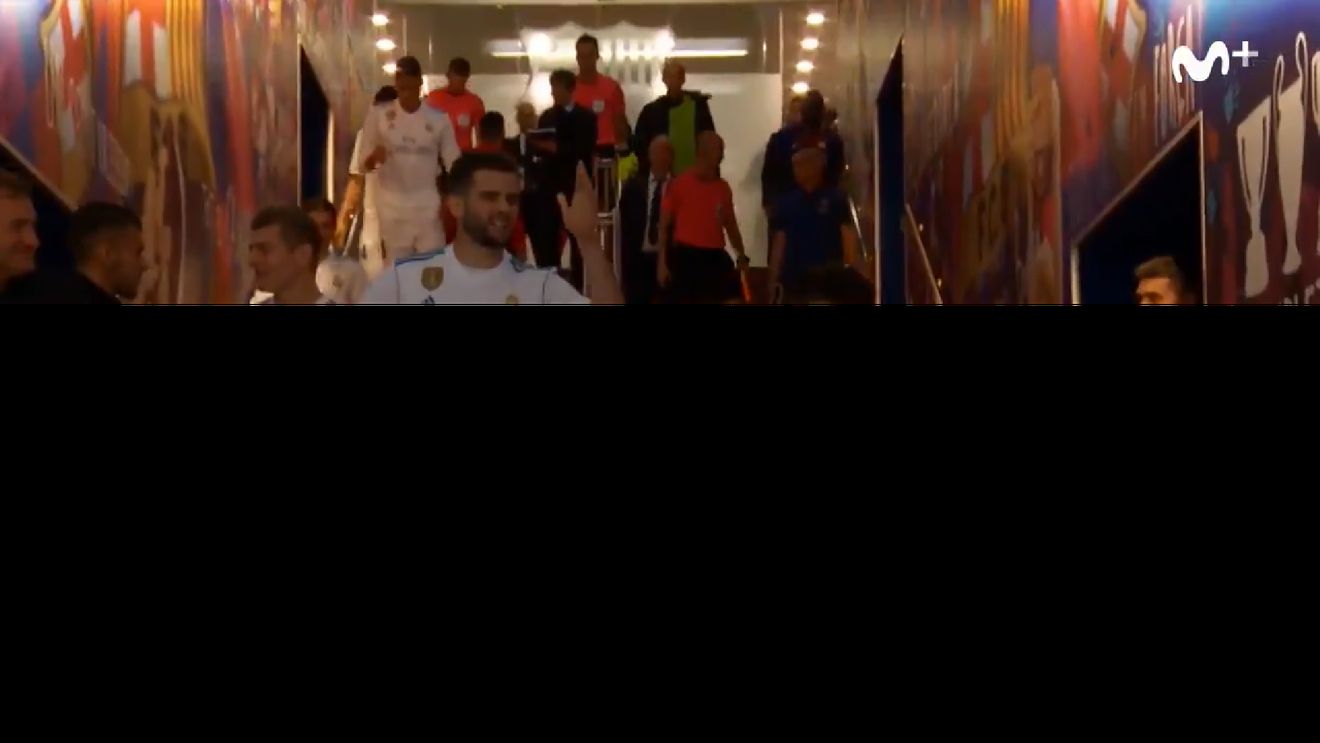 "Lumea ar înnebuni dacă ar afla!". Nacho a dezvăluit cum a fost provocat de Pique în El Clasico: ce i-a spus fundașul catalanilor