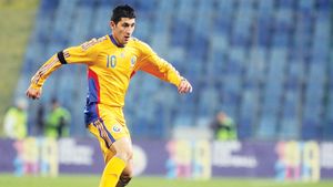 „E greu cu 10 pe spate"