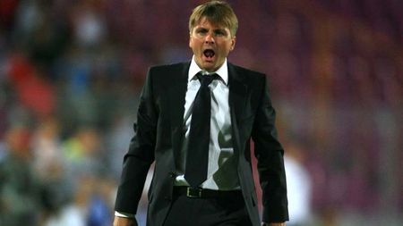 Uhrin jr. și-a primit restanțele financiare de la Timișoara!